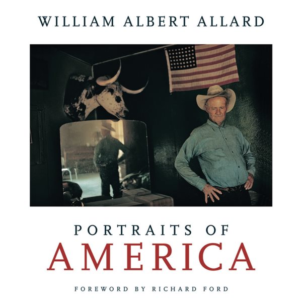 Portraits of America cover