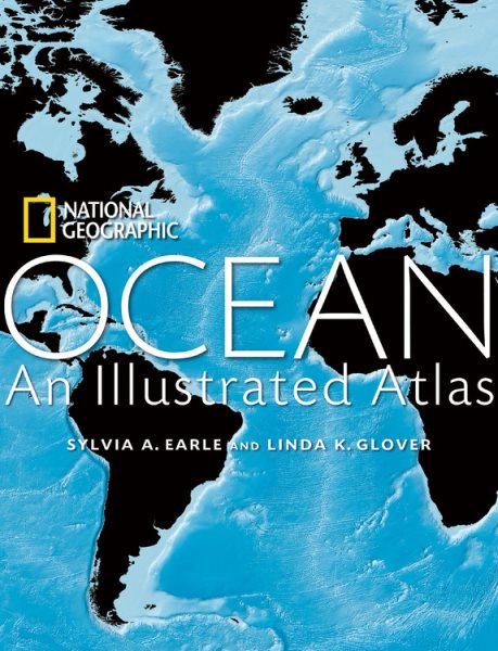 Ocean: An Illustrated Atlas cover