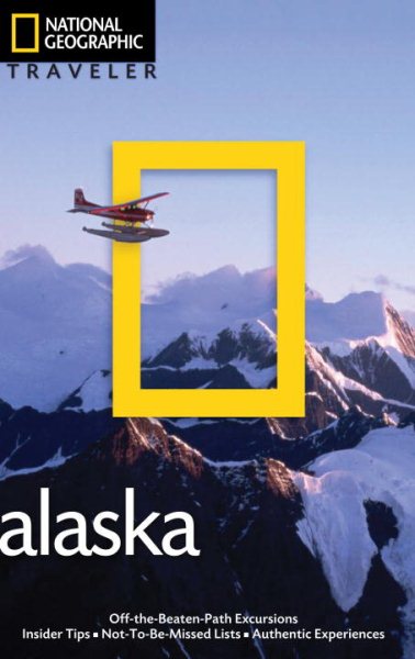 National Geographic Traveler: Alaska, 2nd Edition cover