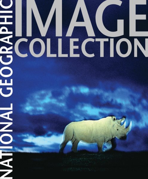 National Geographic Image Collection cover