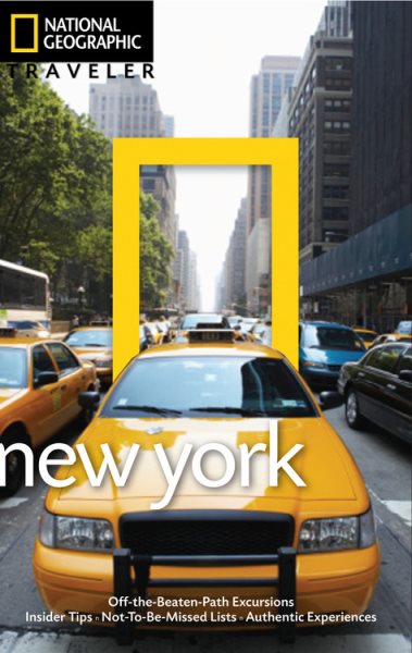 National Geographic Traveler: New York, 3rd Edition