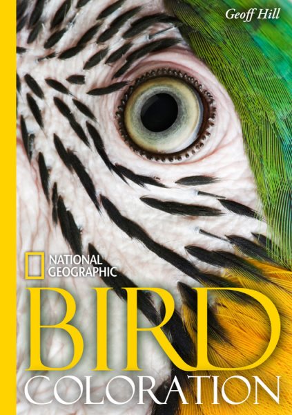 National Geographic Bird Coloration cover