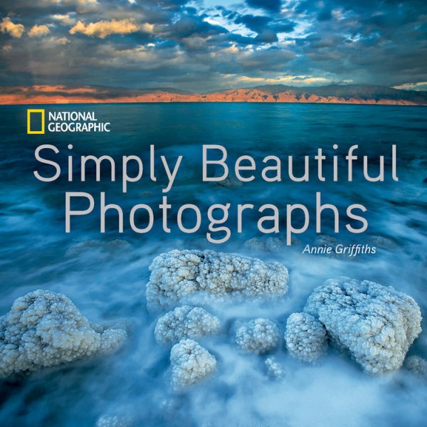 National Geographic Simply Beautiful Photographs cover