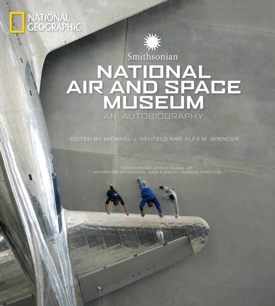 Smithsonian National Air and Space Museum: An Autobiography cover
