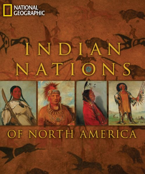 Indian Nations of North America cover