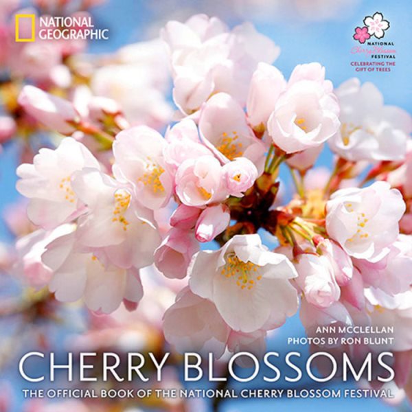 Cherry Blossoms: The Official Book of the National Cherry Blossom Festival cover