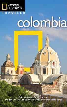 National Geographic Traveler: Colombia cover