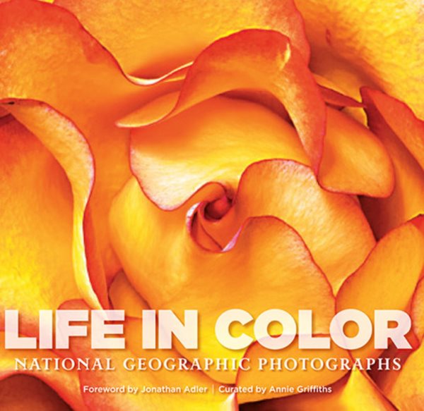 Life in Color: National Geographic Photographs cover