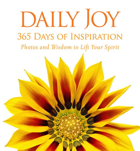 Daily Joy: 365 Days of Inspiration cover