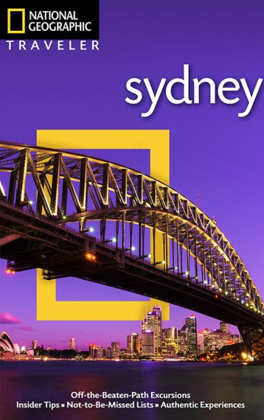 National Geographic Traveler: Sydney, 2nd Edition cover