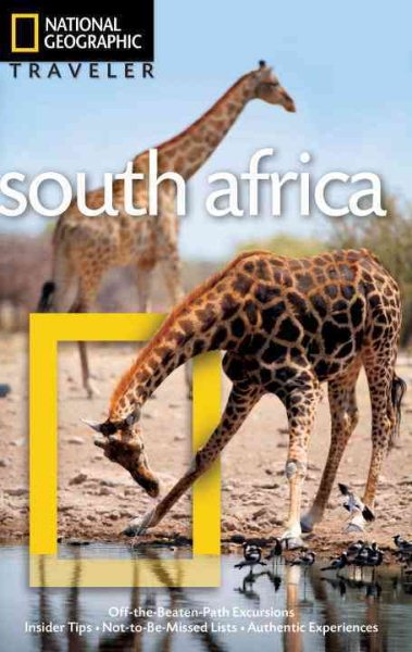 National Geographic Traveler: South Africa, 2nd Edition cover