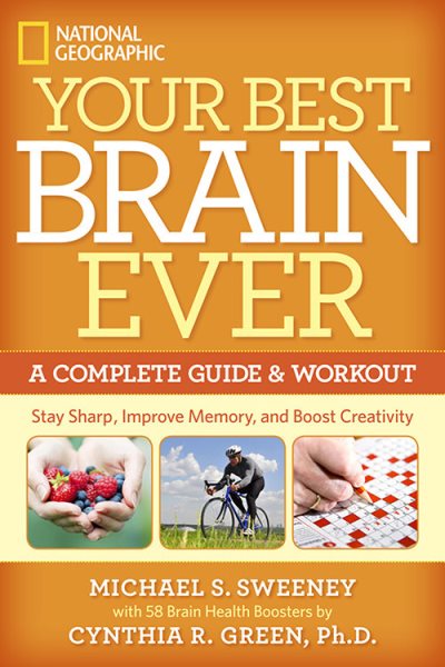 Your Best Brain Ever: A Complete Guide and Workout cover