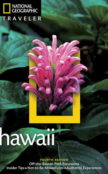 National Geographic Traveler: Hawaii, 4th Edition cover