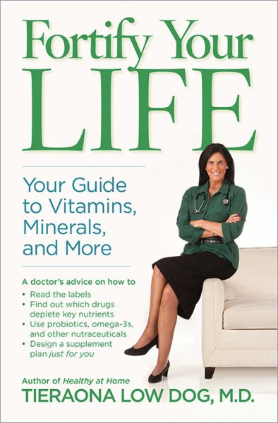 Fortify Your Life: Your Guide to Vitamins, Minerals, and More cover