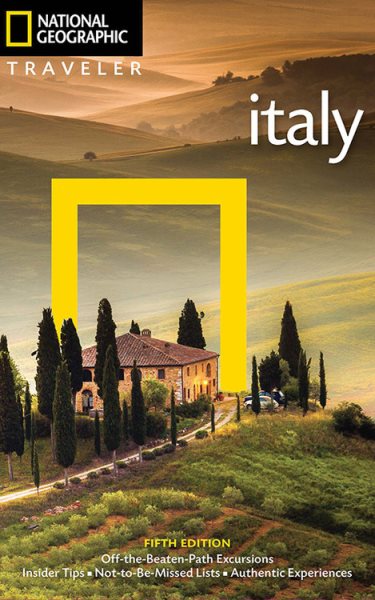 National Geographic Traveler: Italy, 5th Edition