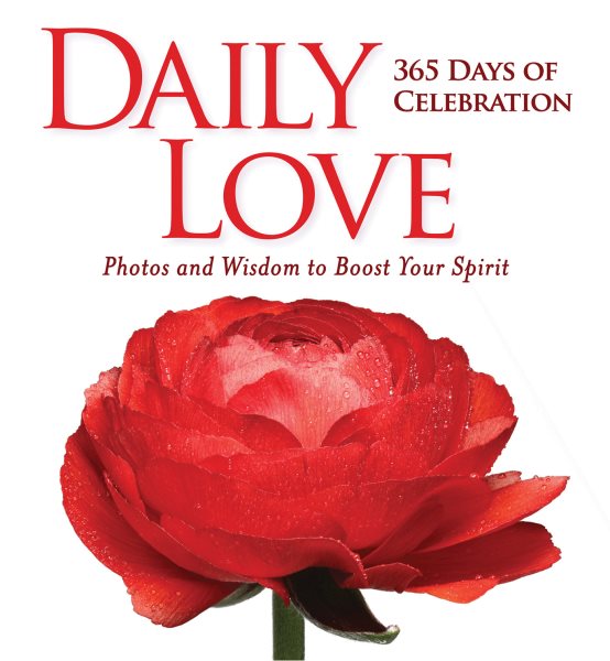 Daily Love: 365 Days of Celebration cover