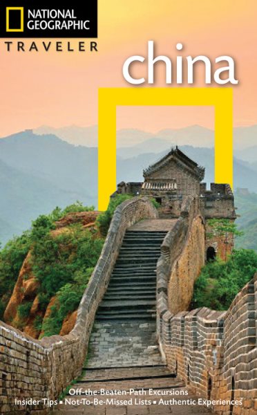National Geographic Traveler: China, 4th Edition cover