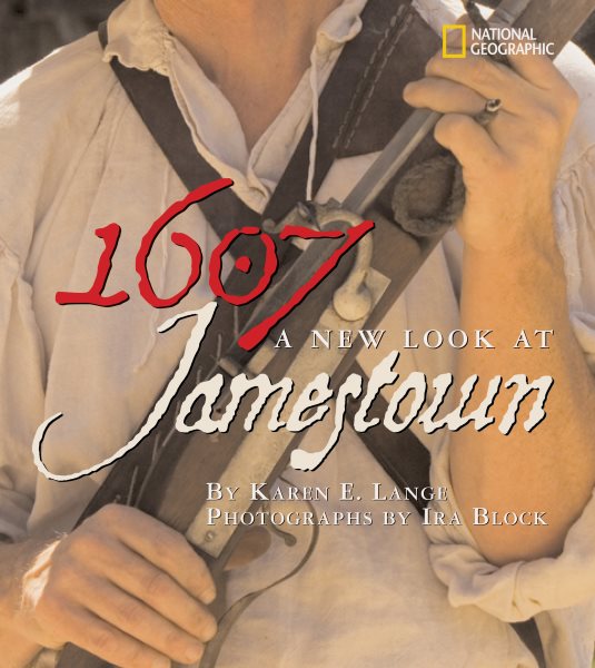1607: A New Look at Jamestown cover