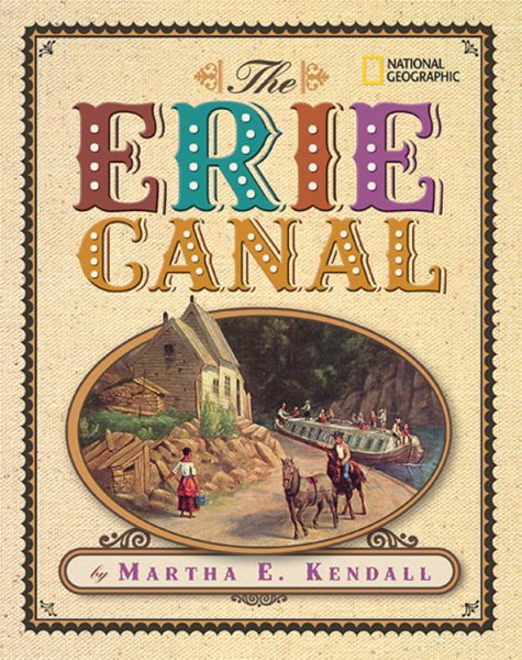 The Erie Canal cover