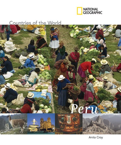 National Geographic Countries of the World: Peru cover