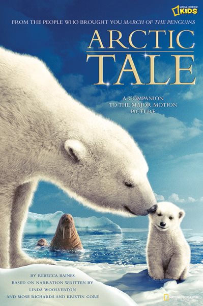 Arctic Tale: A Companion to the Major Motion Picture cover