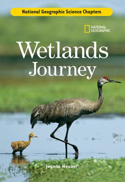 Science Chapters: Wetlands Journey cover