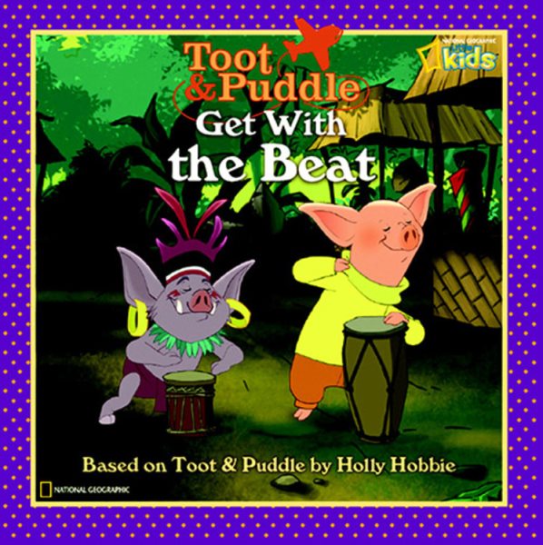 Get with the Beat! cover