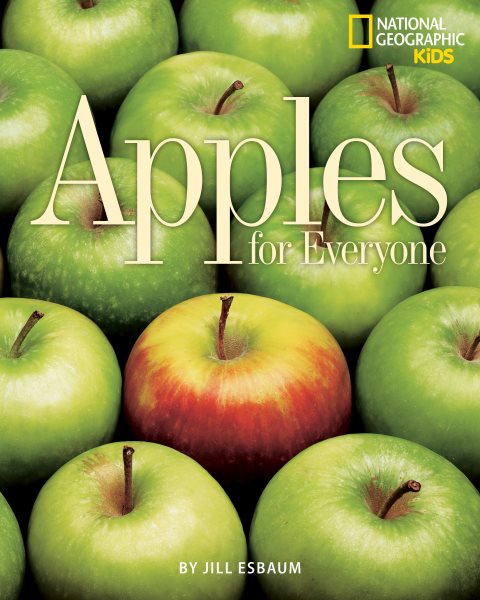 Apples for Everyone (Picture the Seasons) cover