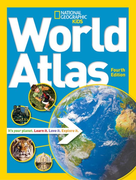 World Atlas cover