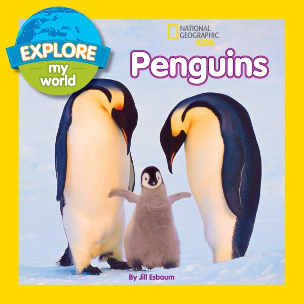 Penguins cover