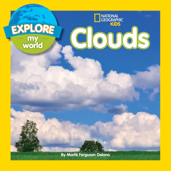Explore My World Clouds cover
