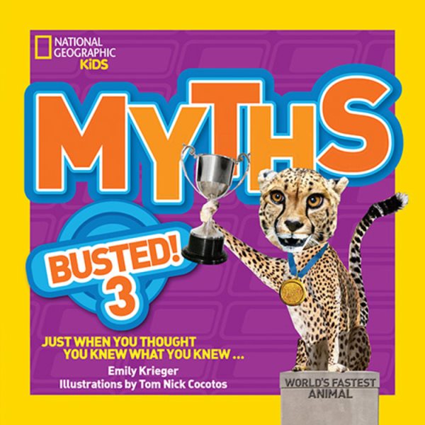 Myths Busted! 3: Just When You Thought You Knew What You Knew cover