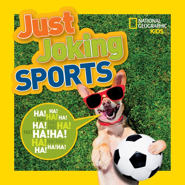 Just Joking Sports cover