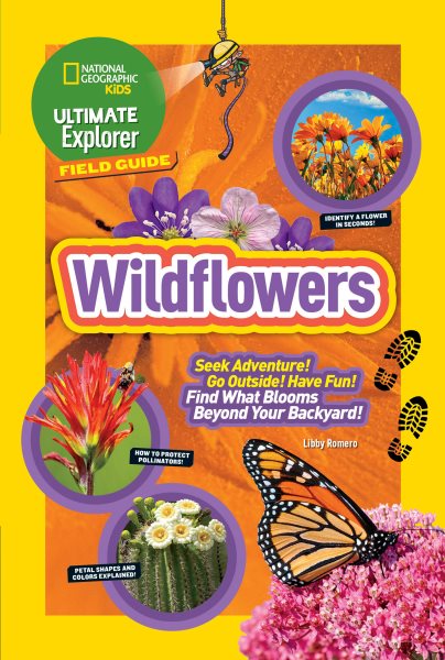 Ultimate Explorer Field Guide: Wildflowers cover