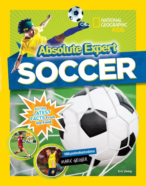Absolute Expert: Soccer cover