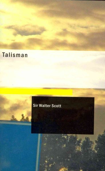 Talisman cover