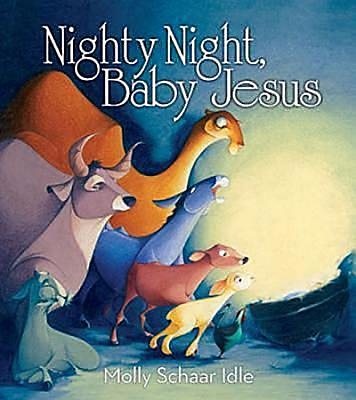 Nighty Night, Baby Jesus cover
