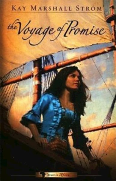 The Voyage of Promise: Grace in Africa Series #2 cover