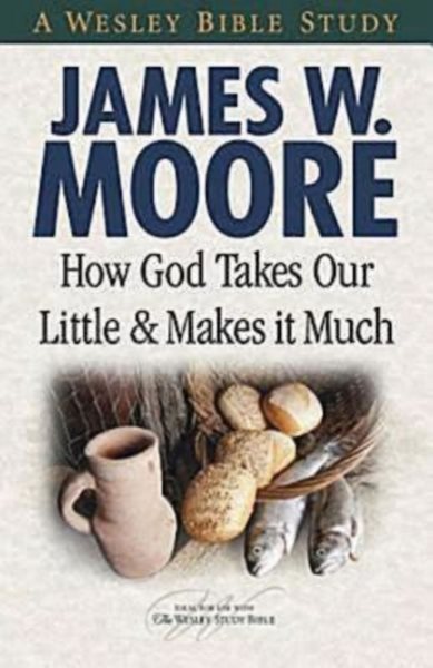 How God Takes Our Little & Makes It Much (Wesley Bible Studies) cover