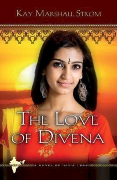 The Love of Divena: Blessings in India Book #3 (Blessings in India, 3) cover