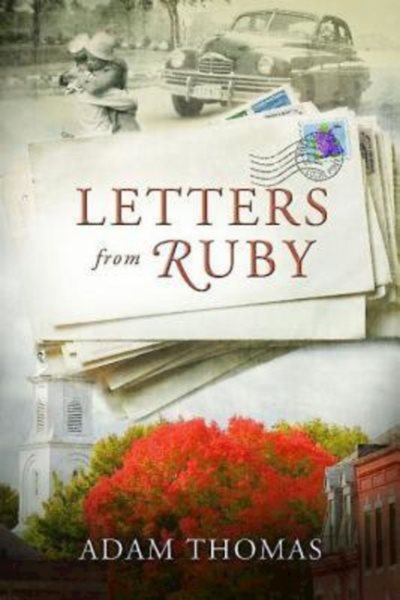 Letters from Ruby cover
