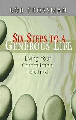 Committed to Christ Preview Book: Six Steps to a Generous Life cover