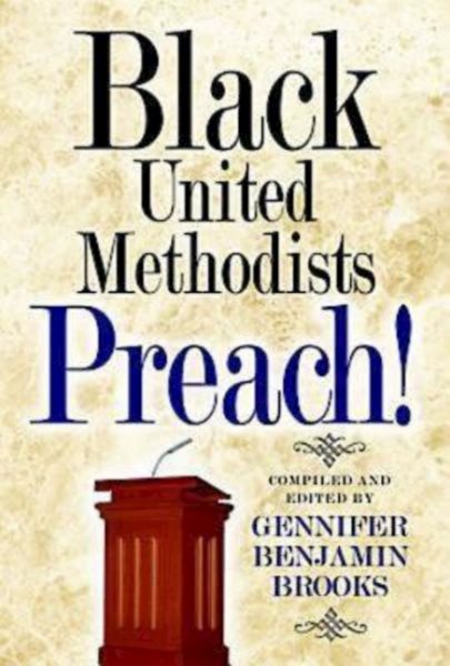 Black United Methodists Preach! cover