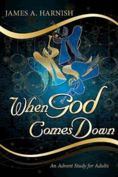When God Comes Down: An Advent Study for Adults cover