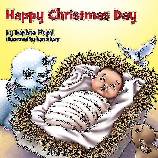 Happy Christmas Day! cover