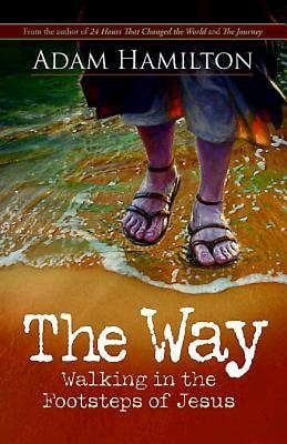 The Way: Walking in the Footsteps of Jesus cover