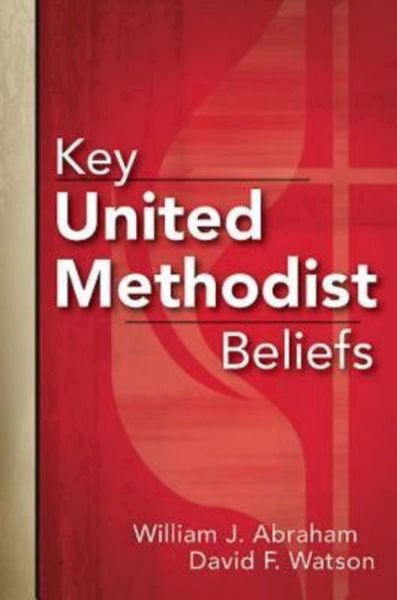 Key United Methodist Beliefs cover