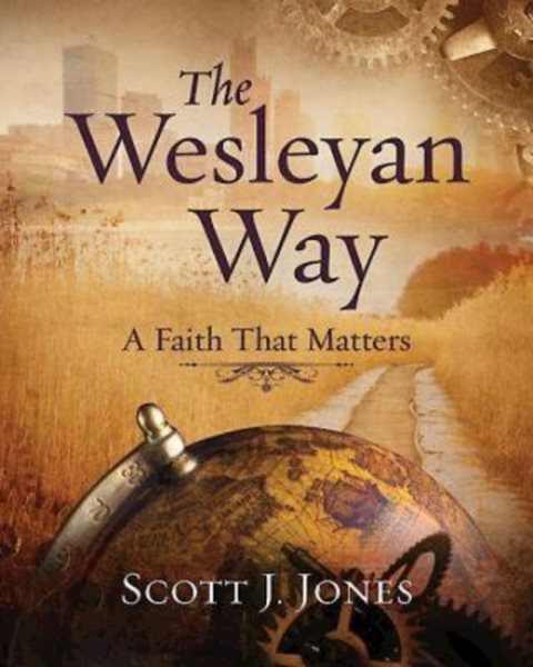 The Wesleyan Way cover