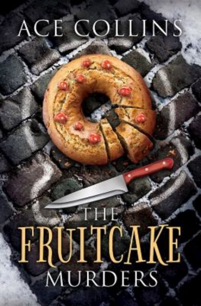 The Fruitcake Murders cover