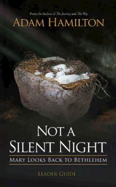 Not a Silent Night Leader Guide: Mary Looks Back to Bethlehem (Not a Silent Night Advent)